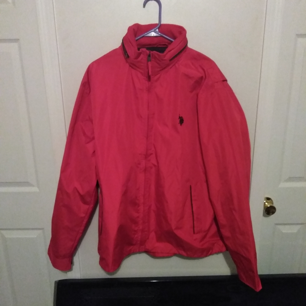 US polo ASSN jacket